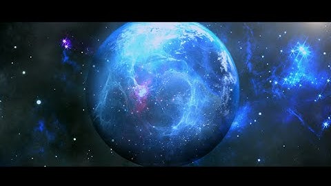 Create Planet scene in After effects cc 2015