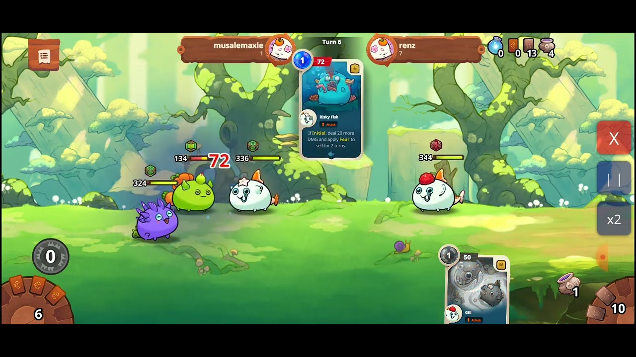 Triple Aqua Build low budget Rank Wolf season 0 (No sound)