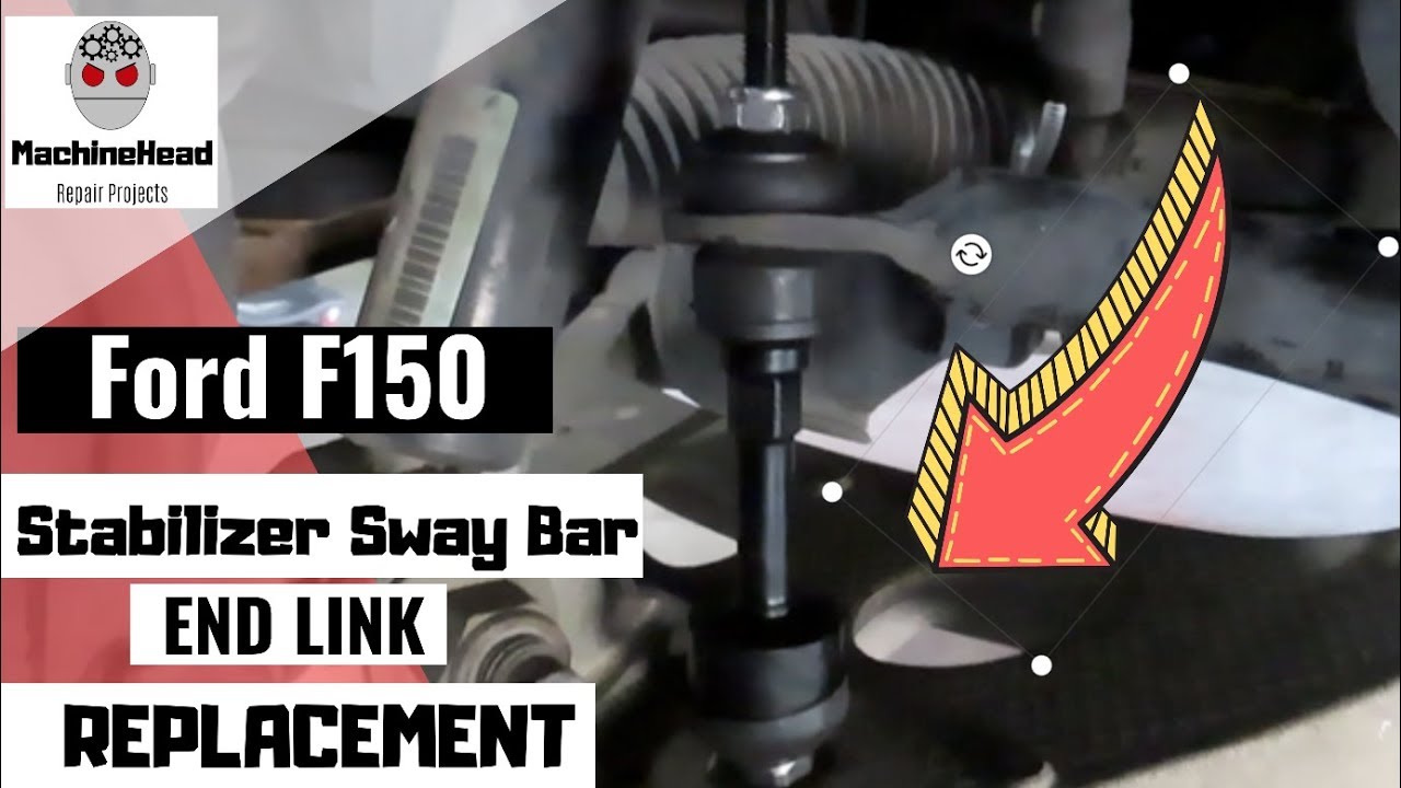 2006 Ford F150 Sway Bar Link