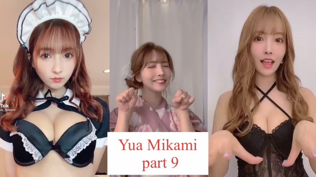 Japanese Famous porn girl Yua Mikami TikTok Collection - YouTube