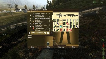 DayZ OverPoch: NAPF- Part 2- Unexpected Attacks!