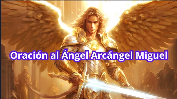 St. Michael Oracion San Miguel Arcangel- TA700172 - Spanish