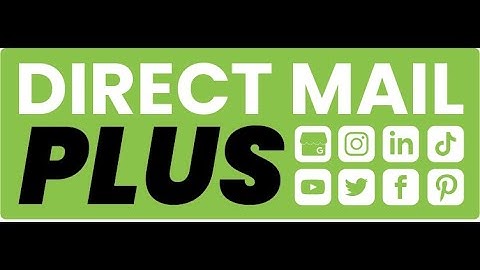 Direct Mail PLUS video