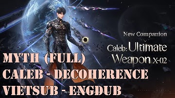 [VIETSUB] Love And Deepspace: Caleb - Decoherence - Myth - ENGDub