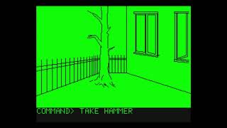 Mystery House II (ミステリーハウス2) for the NEC PC-6001 mkII