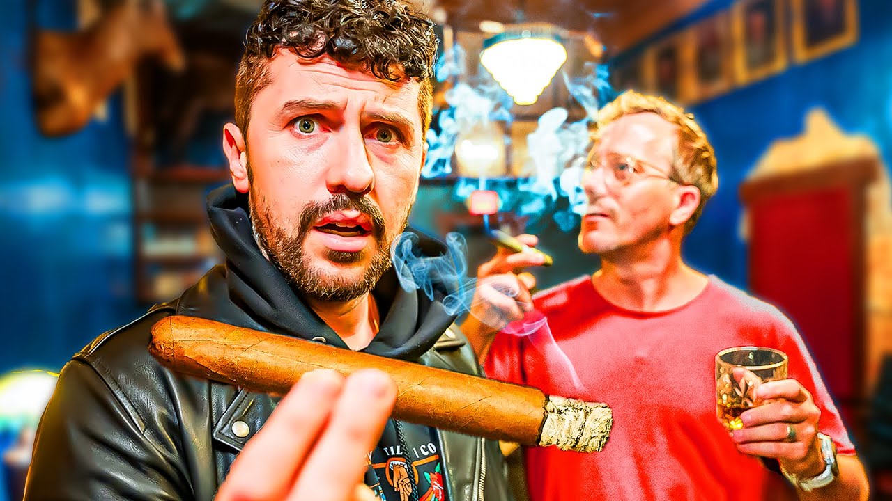 Я раскрыл ПРАВДУ о христианской одержимости сигарами @pintswithaquinas