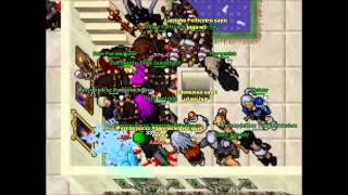 Tibia Eldera WAR