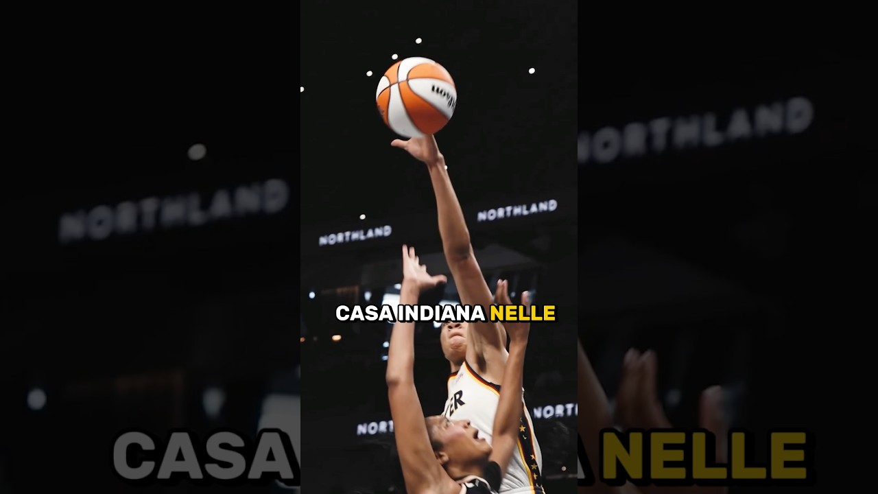 L’impatto di Makayla Timpson nella svolta delle Indiana Fever #wnba #wnbaita