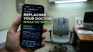 This AI Routine Is Quietly Replacing Doctors — Should You Trust It?