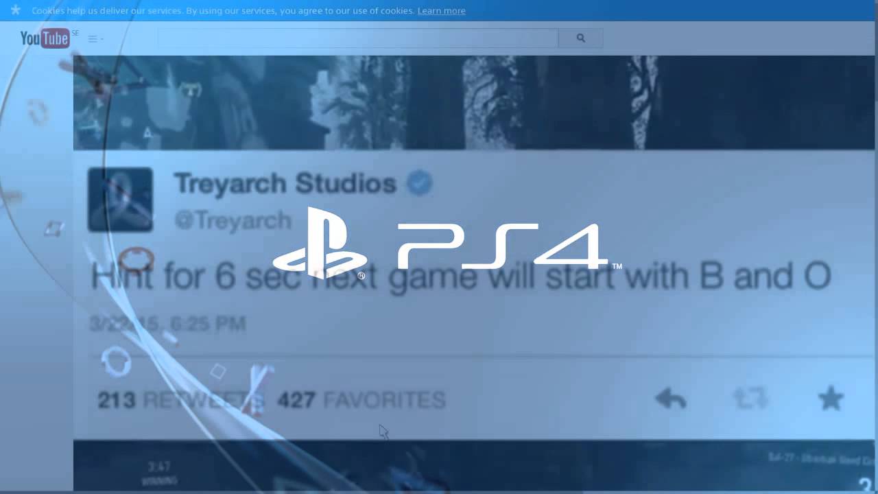 BO3 CONFIRMED BY TREYARCH 2015- QGN