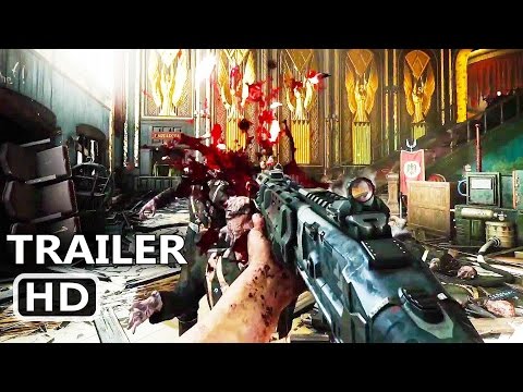 Ps4 Call Of Duty Black Ops 3 Zombies Chronicles Gameplay Youtube