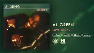 Watch Al Green Love Ritual video