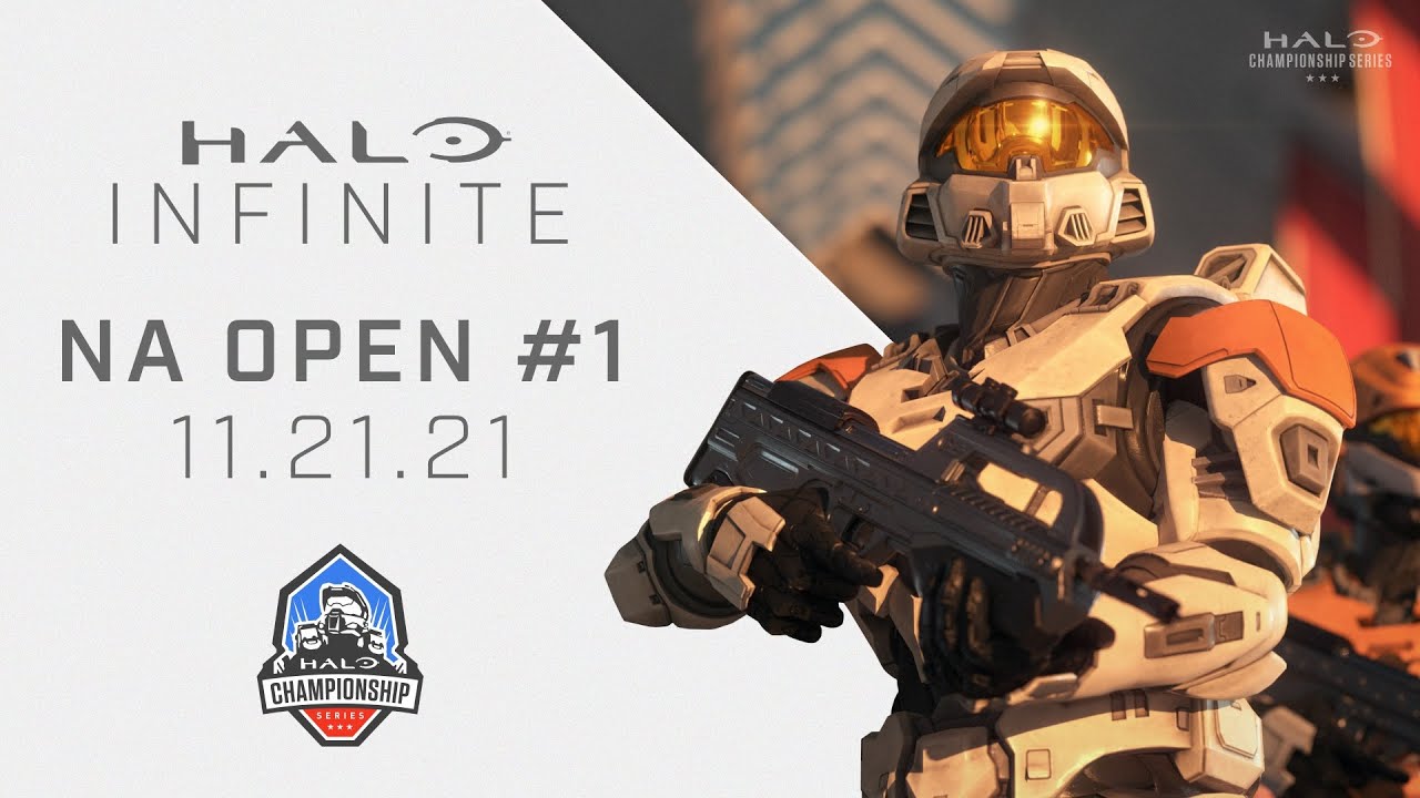 NA HCS Open Qualifier #1 - Halo Infinite