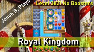 Royal Kingdom Level 3821 No Boosters