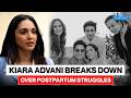 Kiara Advani In Tears Talking About Postpartum, Motherhood & Her Relationship With Sidharth Malhotra