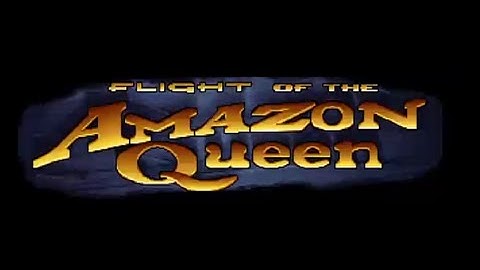 FLIGHT OF THE AMAZON QUEEN - Soluzione [ITA-ENG] Longplay no commentary