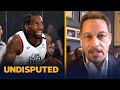 Clippers haven't proven that they are better than the Lakers yet —Chris Broussard | NBA | UNDISPUTED