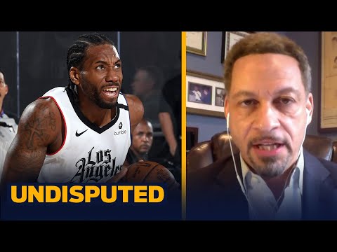 Clippers haven't proven that they are better than the Lakers yet —Chris Broussard | NBA | UNDISPUTED