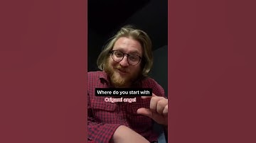 Thumbnail of Where do you start with Origami Angel?!?