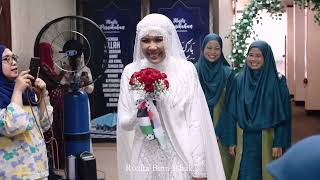 Solemnization of Rozita x Ali