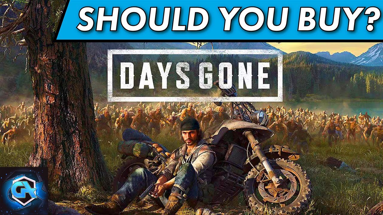 Days Gone for PC -- Is it worth it? Or should you wait to play it?