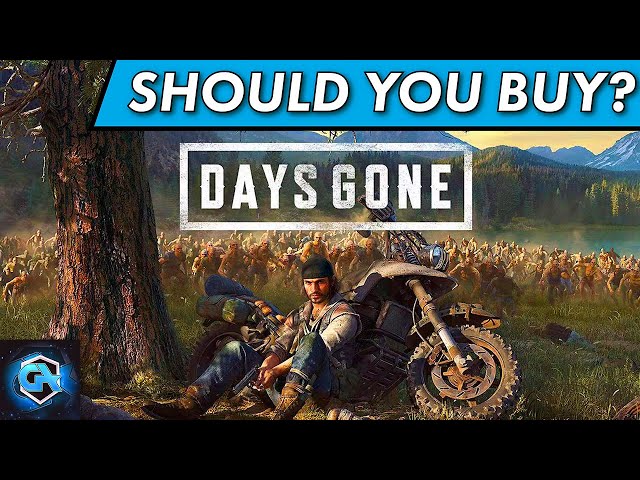 Days Gone: vale a pena comprar a versão PC do game? - Canaltech