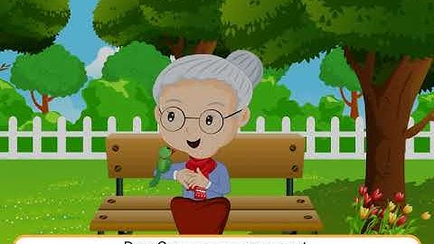 Naming Words Noun for Kids | Grammar for Class 1 | Blueprint Digital