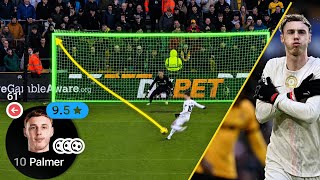 Every Premier League Hat-Trick From WORST to BEST (2025/26)