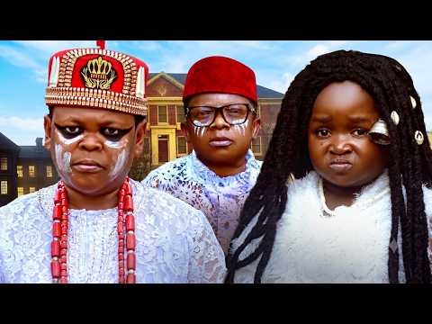 Be The First To Watch This Magical Movie of Ebube Obio, Chinedu Ikedieze & Osta Iheme That Came Out