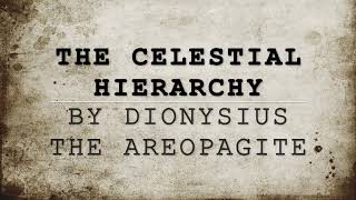 Celestial Hierarchy Dionysius