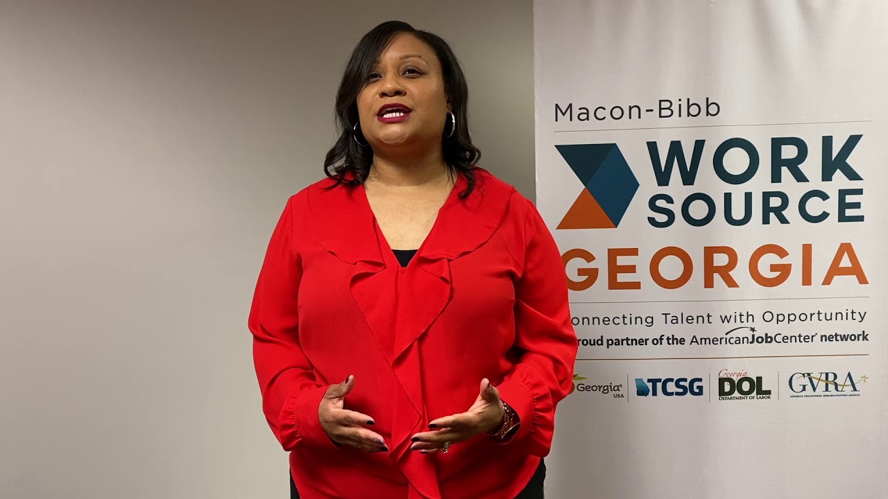 WorkSource Macon Bibb Orientation 2020 YouTube WorkSource Macon Bibb Orientation 2020 YouTube