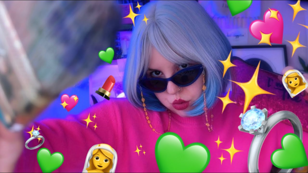 АСМР | 💍Макияж на свадьбу от токсик визажистки | Ролевая игра, шепот ...