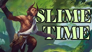 This Pauper Slime Against Humanity Deck is an Absolute Blast.