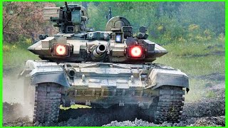 6 Deadliest Russian Tanks That Can Do Unthinkable by TOP 10 INFORMATION - TTI 1,550 views 3 months ago 9 minutes, 6 seconds