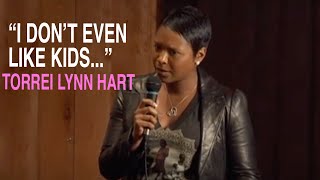 'Mommy Needs A Drink' | Torrei Lynn Hart | Chick Comedy