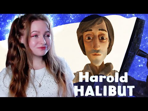 Видео: ПОЮ В ДУШЕ и ПОДСМАТРИВАЮ в ВЕНТИЛЯЦИИ ► Harold Halibut #3