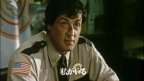 【映画】コップランド　予告