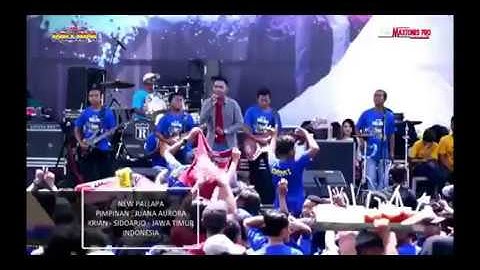Kehilangan tongkat||New pallapa|| gerry mahesa