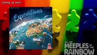 All the Games with Steph: Expeditions Around the World