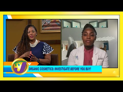 Organic Cosmetics: Investigate Before You Buy