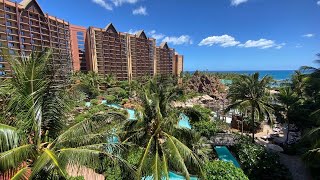 Our Travel Day Out To Hawaii Summer 2021 | Checking In At Aulani | Room Tour | Exclusive Merchandise