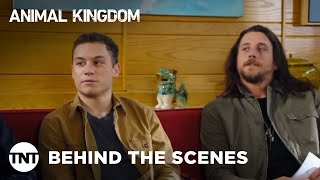 Animal Kingdom: Season 5 Fan Predictions - Behind the Scenes | TNT