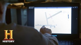 Hunting Hitler: The Secret Tunnel Out of Der Fuehrer's Bunker (Season 2, Episode 1) | History