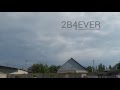 Коротко о погоде сегодня в Бишкеке #timelapse #Bishkek #15.07.2016