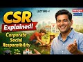 What is CSR? Corporate Social Responsibility Explained in Simple Words | Biz Basicz