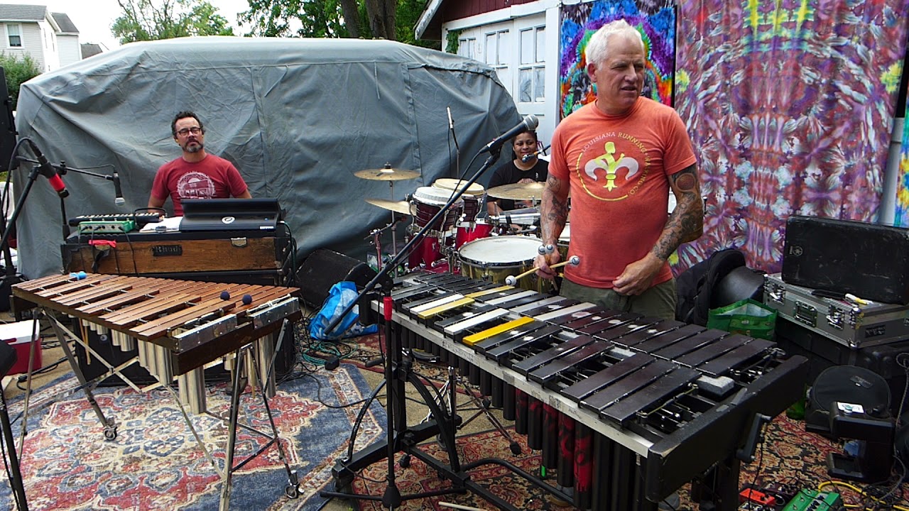 00002 Mike Dillon's Punkadelic - Innocent Man - Seeing Eye Dog - AB's House