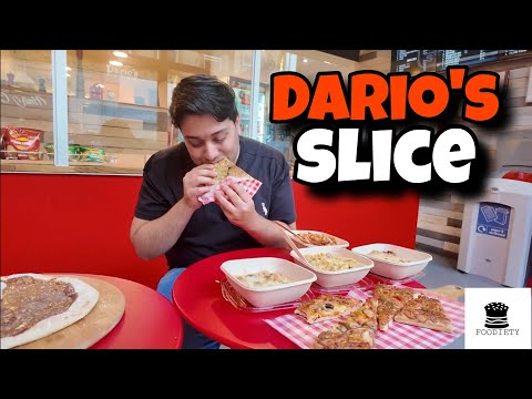 One Of The Oldest Authentic Pizza Shop In Town Dario's Slice Halifax