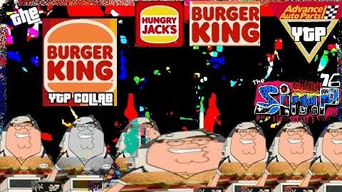 The Official Burger King YTP Collab (+13)