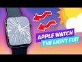 Don't Trash Your Cracked Apple Watch: Here's the Cheapest Repair