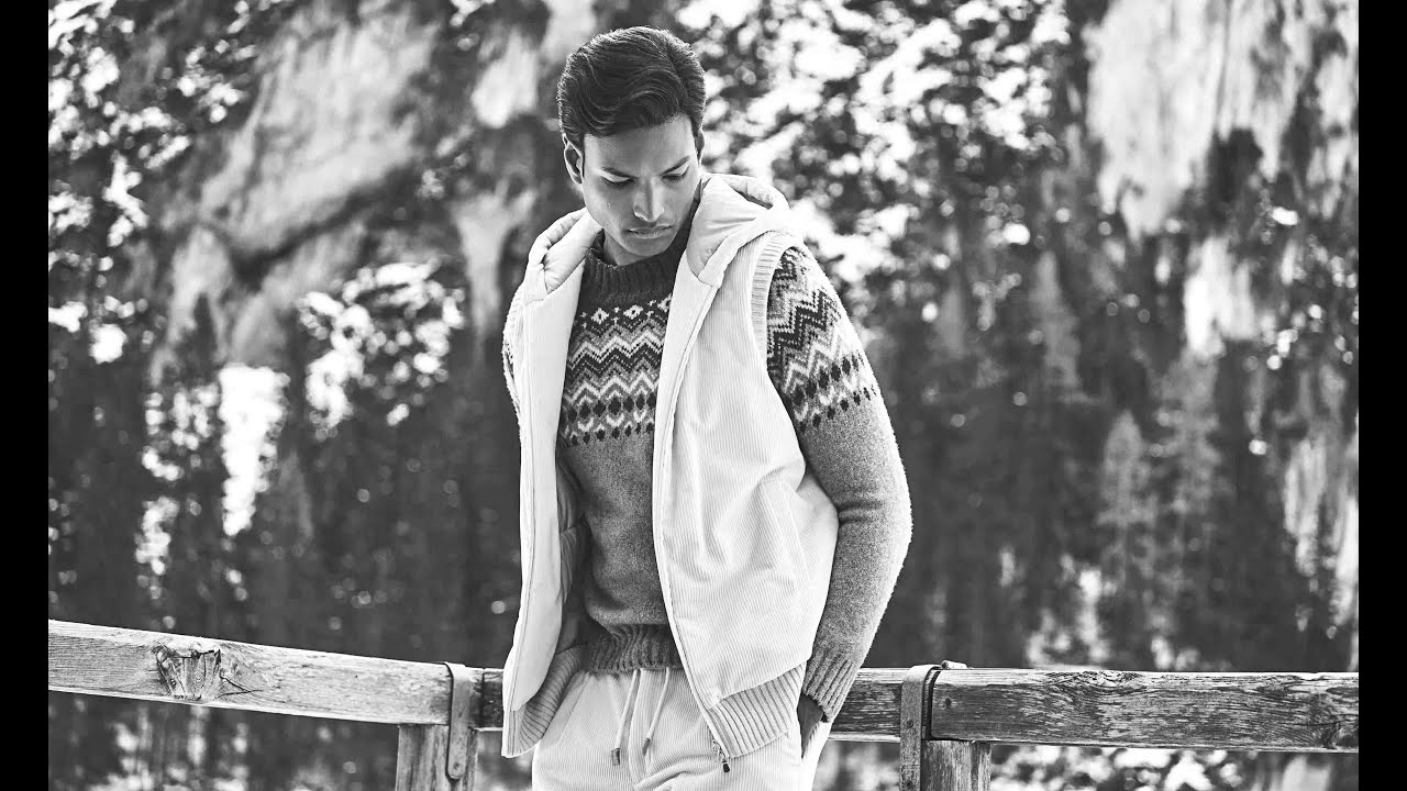 Gran Sasso Herrestrik Efterår 23 | Vinter 24 - "PROMINANCE"